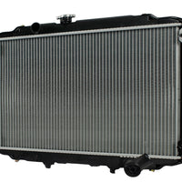 Radiador Automotriz Hyundai  H-100 Gasolina T/M T/M 99-08 26mm Tubo Soldado