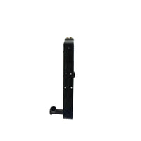 Radiador Automotriz Hyundai  H-100 Gasolina T/M T/M 99-08 26mm Tubo Soldado