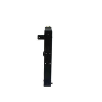 Radiador Automotriz Hyundai  H-100 Gasolina T/M T/M 99-08 26mm Tubo Soldado
