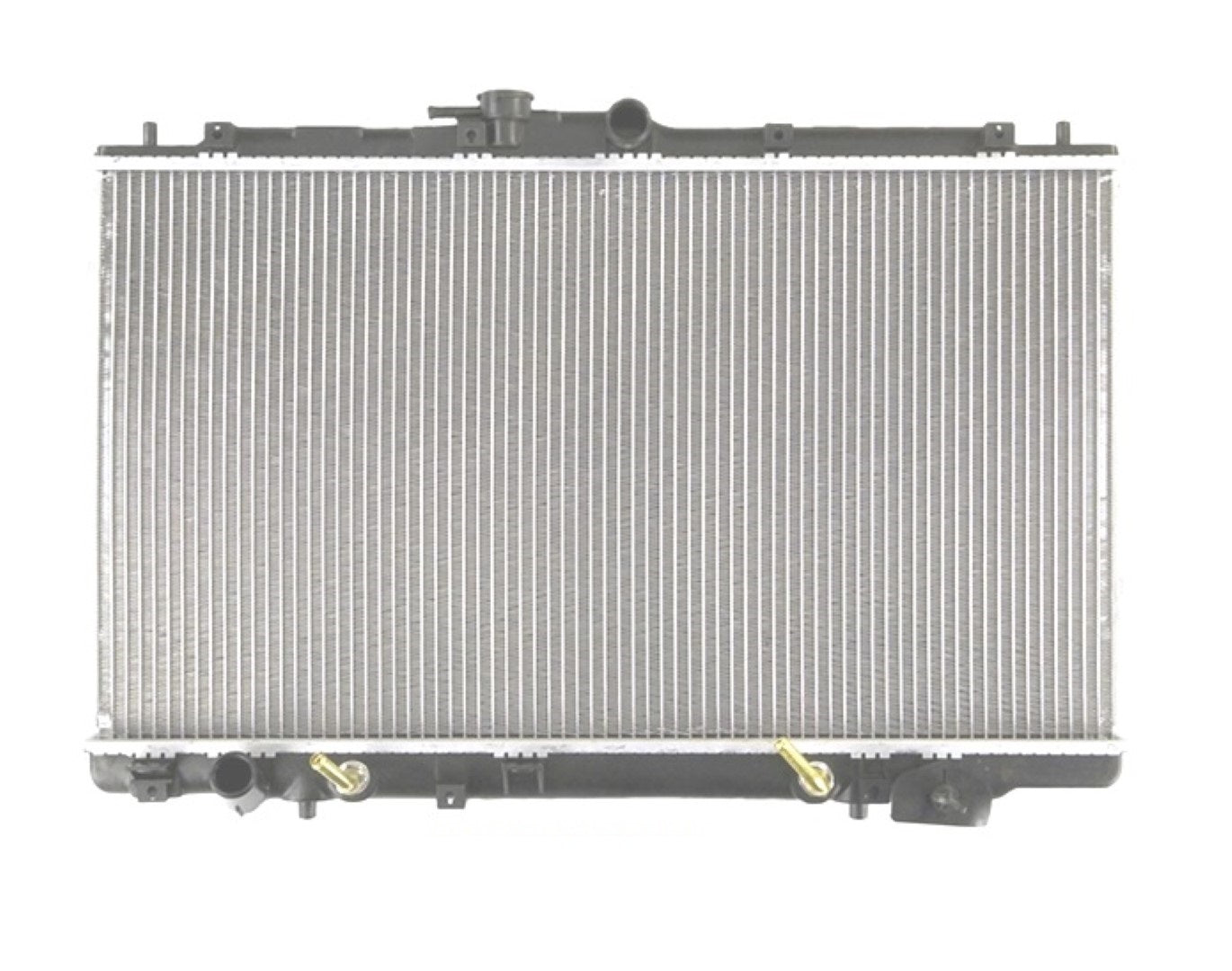 Radiador Automotriz Accord TL T/A 98-02 23mm Aluminio M-M.USA- RADIADORES DEYAC