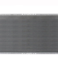 Radiador Automotriz Rendez Vous Venture Uplander Aztek Montana Silhouette T/A 01-07 23mm Aluminio M-M.USA- RADIADORES DEYAC