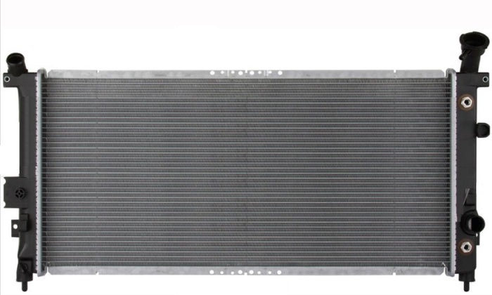 Radiador Automotriz Rendez Vous Venture Uplander Aztek Montana Silhouette T/A 01-07 23mm Aluminio M-M.USA- RADIADORES DEYAC
