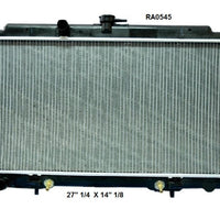 R NIS ALMERA, 2000-2007 - T/A-M.USA- RADIADORES DEYAC