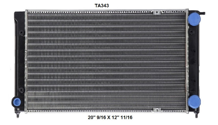 R  CARIBE,ATLANTIC,GOLF,JETTA S/A (85-92) 23mm