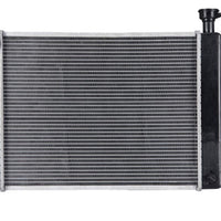 Radiador Automotriz Buick Cadillac, Pontiac Skyhamk Cimarron, J200 Cavalier,  T/A 82-90 26mm Tubo Soldado-M USA- RADIADORES DEYAC
