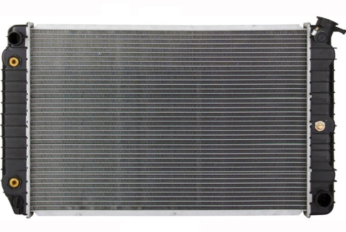 Radiador Automotriz Oldsmobile Buick, Chevrolet Cutlass Century, Century T/A 82-90 32mm Tubo Soldado-M USA- RADIADORES DEYAC