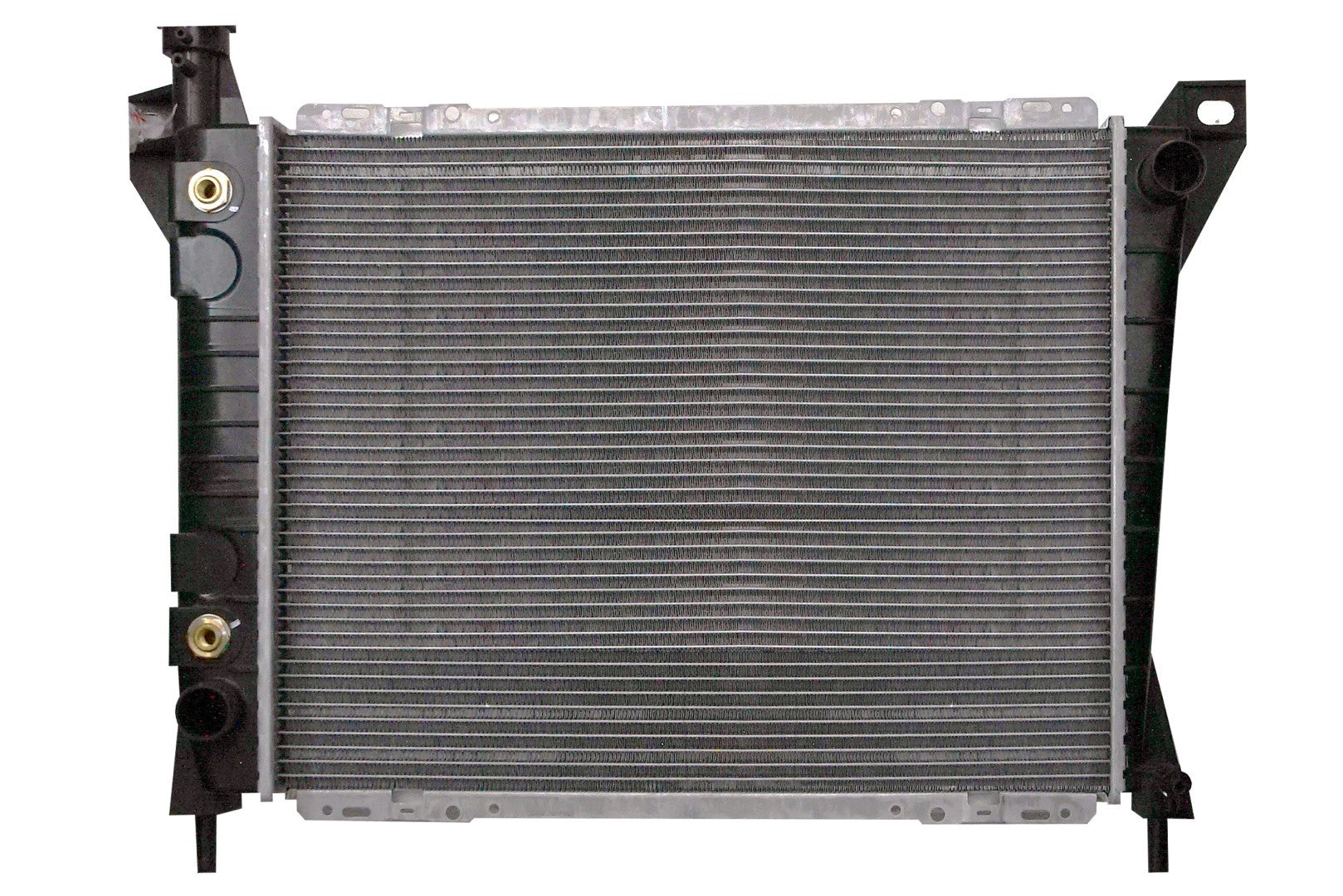 Radiador Automotriz Ford  Aerostar Eddie bauer, XL, XL PLUS, XLSPORT, XLT, XLTPLUS T/A 86-97 56mm Tubo Soldado-M USA- RADIADORES DEYAC