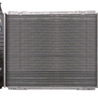 Radiador Automotriz Ford  Aerostar Eddie bauer, XL, XL PLUS, XLSPORT, XLT, XLTPLUS T/A 86-97 56mm Tubo Soldado-M USA- RADIADORES DEYAC