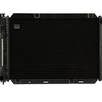 Radiador Automotriz Chrysler Plymouth Shadow 89 Shadow, Sundance T/A 87-90 16mm Tubo Soldado-M USA- RADIADORES DEYAC