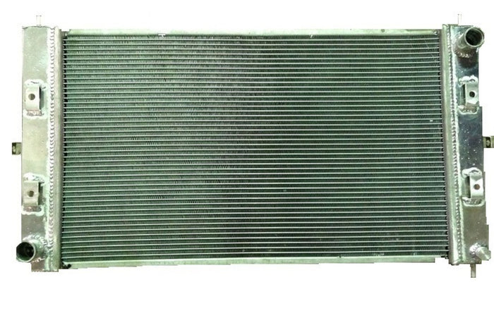 Radiador Automotriz Chrysler Dogee Stratus Cirrus, Turbo T/M 95-00 26mm Tubo Soldado-M USA- RADIADORES DEYAC