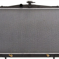 Radiador Automotriz Lexus Toyota RX350 Sienna T/A 10-15 42mm Tubo Soldado-M USA- RADIADORES DEYAC