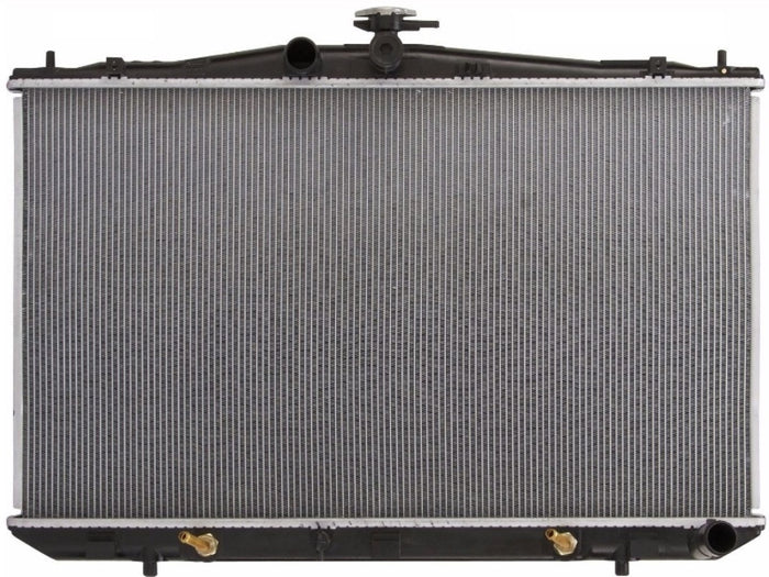 Radiador Automotriz Lexus Toyota RX350 Sienna T/A 10-15 42mm Tubo Soldado-M USA- RADIADORES DEYAC