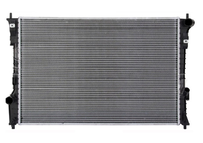 Radiador Automotriz Ford Lincoln Explorer Flex, MKT T/E 10-16 32mm Tubo Soldado-M USA- RADIADORES DEYAC