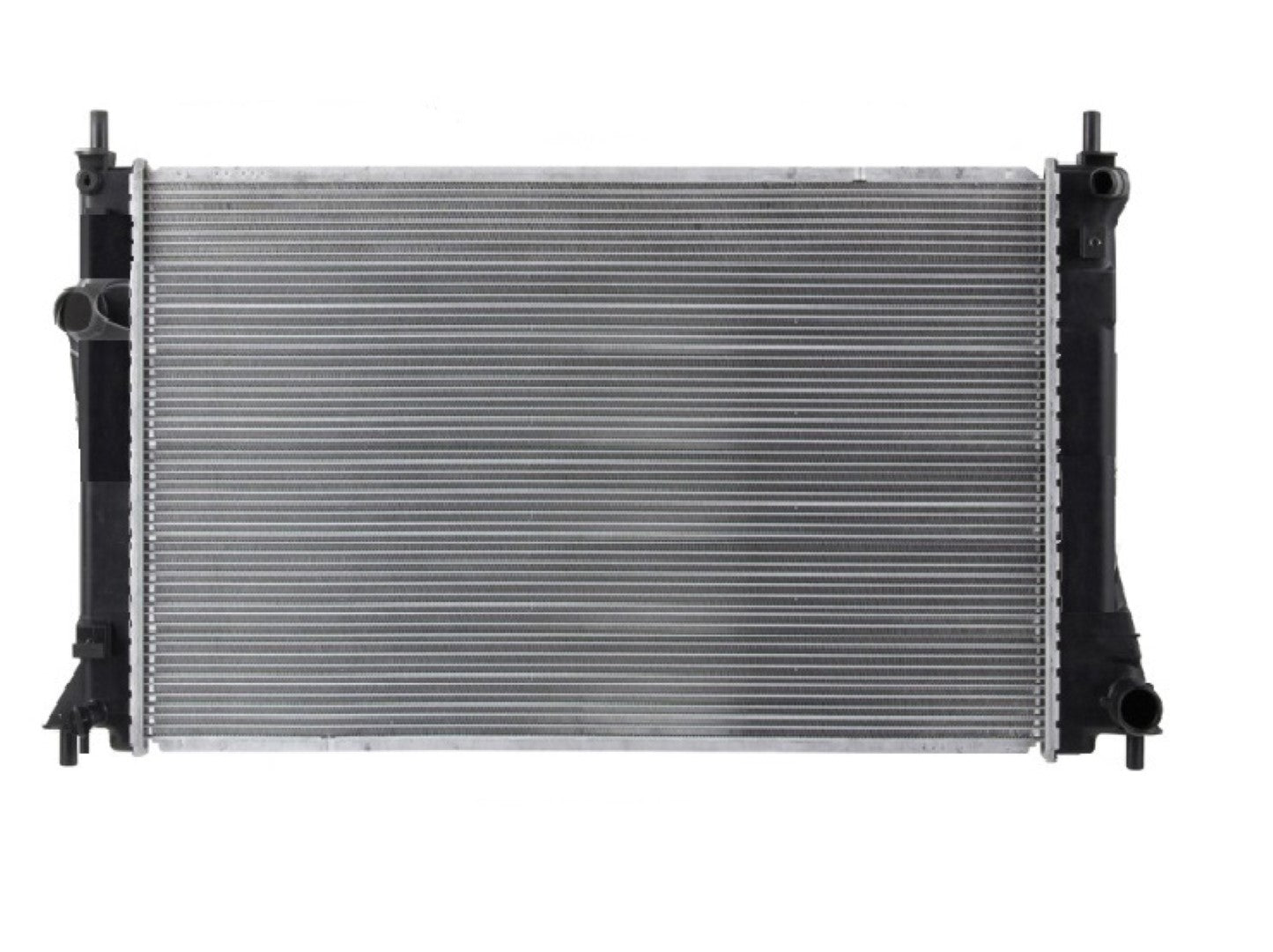 Radiador Automotriz Mazda  5 Touring, Sport T/M 12-15 26mm Tubo Soldado-M USA- RADIADORES DEYAC