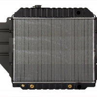 Radiador Automotriz Ford  E-150 E-250 E-350 Econoline club wagon T/A 92-96 32mm Tubo Soldado-M USA- RADIADORES DEYAC