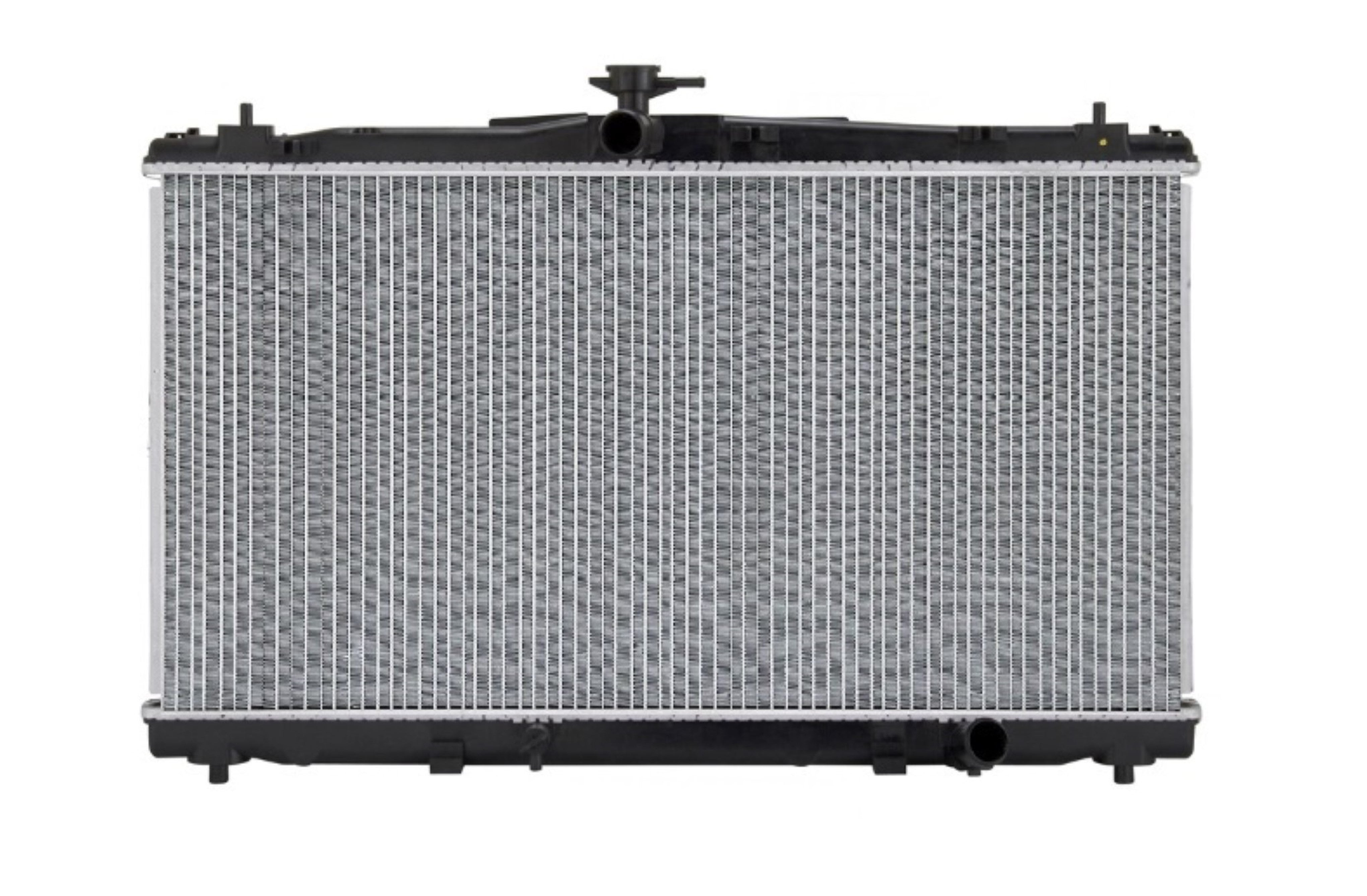 Radiador Automotriz Toyota Camry Avalon Hybrid T/A T/M 12-16 26mm Tubo Soldado-M USA- RADIADORES DEYAC
