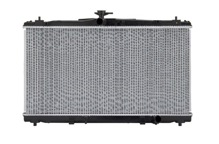 Radiador Automotriz Toyota Camry Avalon Hybrid T/A T/M 12-16 26mm Tubo Soldado-M USA- RADIADORES DEYAC