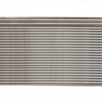 Radiador Automotriz Volkswagen Passat Base, GL, CL, GlX T/M 90-94 32mm Tubo Soldado