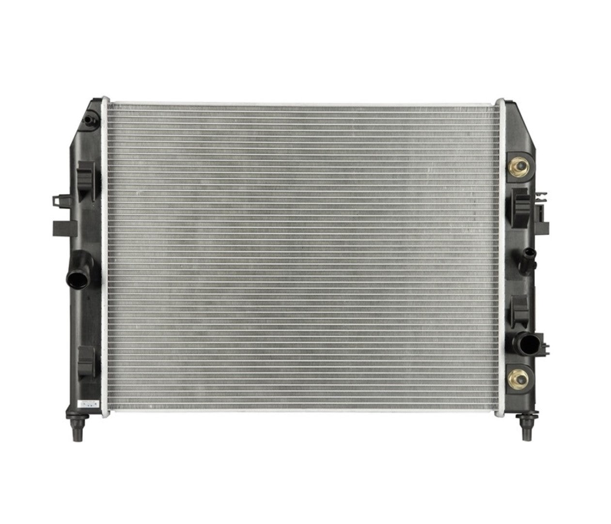Radiador Automotriz Mazda  Grand Touring MX-5 T/A 06-15 16mm Tubo Soldado-M USA- RADIADORES DEYAC