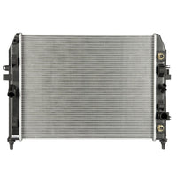 Radiador Automotriz Mazda  Grand Touring MX-5 T/A 06-15 16mm Tubo Soldado-M USA- RADIADORES DEYAC
