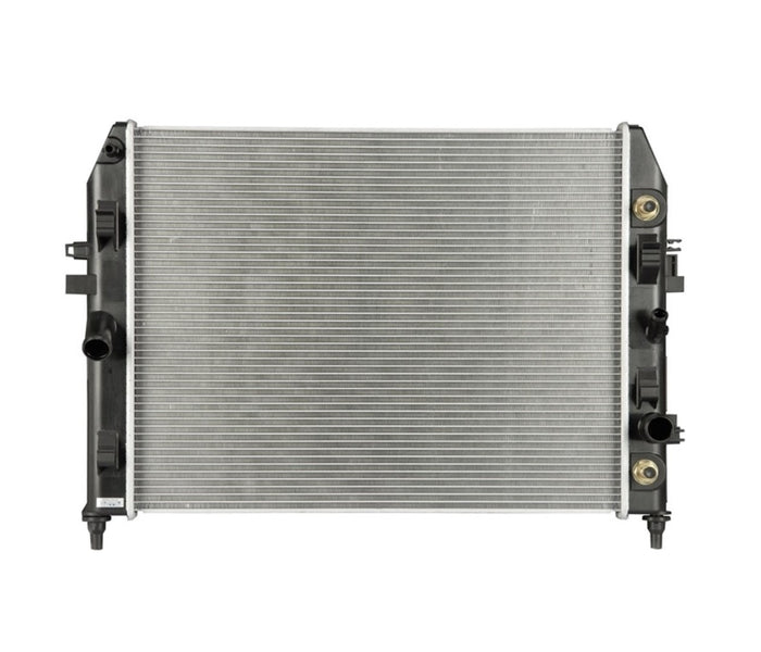 Radiador Automotriz Mazda  Grand Touring MX-5 T/A 06-15 16mm Tubo Soldado-M USA- RADIADORES DEYAC