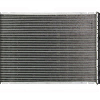 Radiador Automotriz Chevrolet Corvette T/A 97-04 26mm Tubo Soldado-M USA- RADIADORES DEYAC