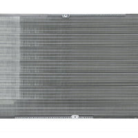 Radiador Automotriz Volkswagen Eurovan Camper, Gls, MV, Vr6 T/M 97-03 32mm Tubo Soldado