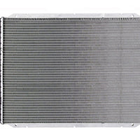 Radiador Automotriz Lincoln Jaguar, Ford S-TYPE Thunderbird T/A 00-09 26mm Tubo Soldado-M USA- RADIADORES DEYAC