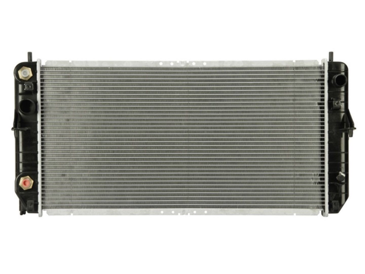 Radiador Automotriz Cadillac  Seville SLS STS T/A 98-00 32mm Tubo Soldado-M USA- RADIADORES DEYAC