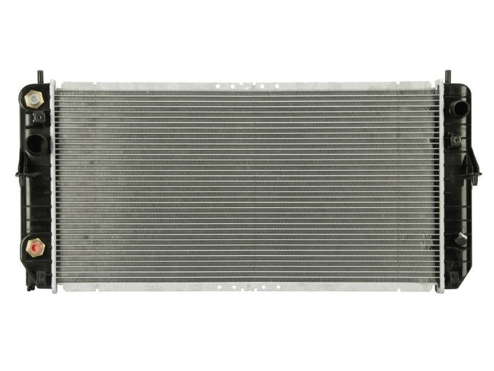 Radiador Automotriz Cadillac  Seville SLS STS T/A 98-00 32mm Tubo Soldado-M USA- RADIADORES DEYAC