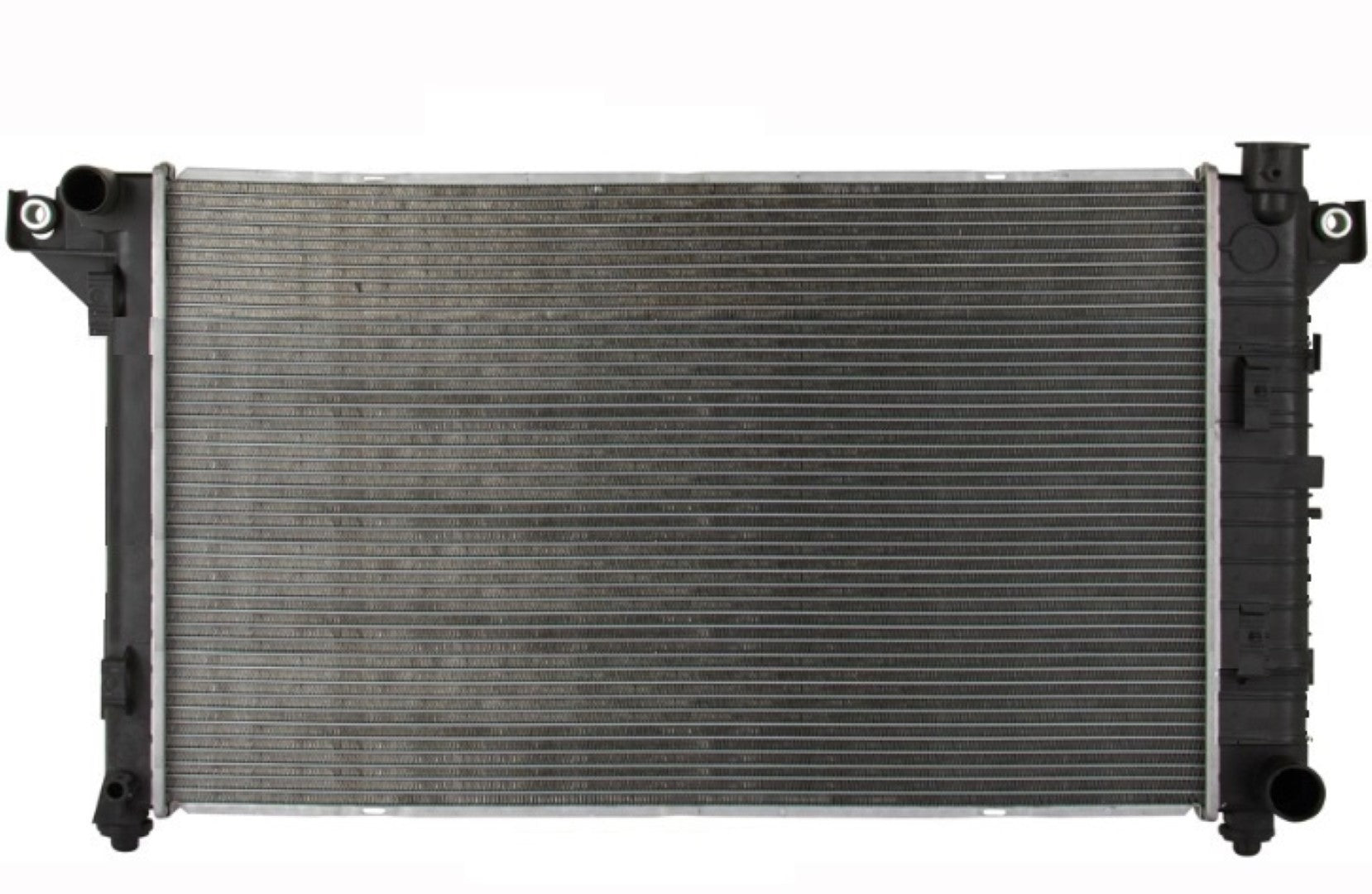 Radiador Automotriz Dodge  Ram 1500 2500, 3500, 4000 T/M 98-01 32mm Tubo Soldado-M USA- RADIADORES DEYAC