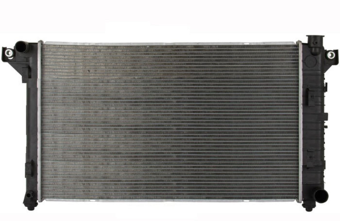 Radiador Automotriz Dodge  Ram 1500 2500, 3500, 4000 T/M 98-01 32mm Tubo Soldado-M USA- RADIADORES DEYAC