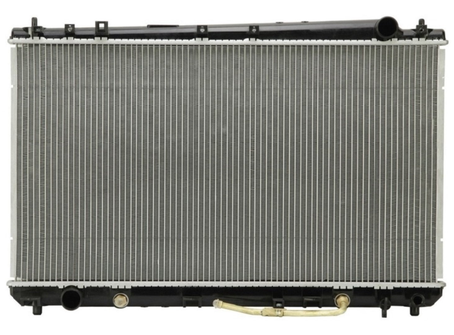 Radiador Automotriz Toyota  Avalon XL,XLS T/A 00-04 26mm Tubo Soldado-M USA- RADIADORES DEYAC