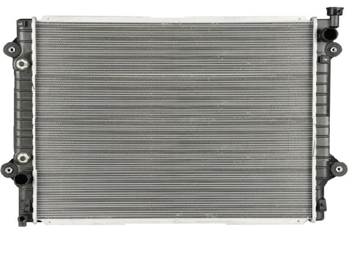 Radiador Automotriz Toyota  Tacoma  T/A 05-15  22mm Tubo Soldado-M USA- RADIADORES DEYAC