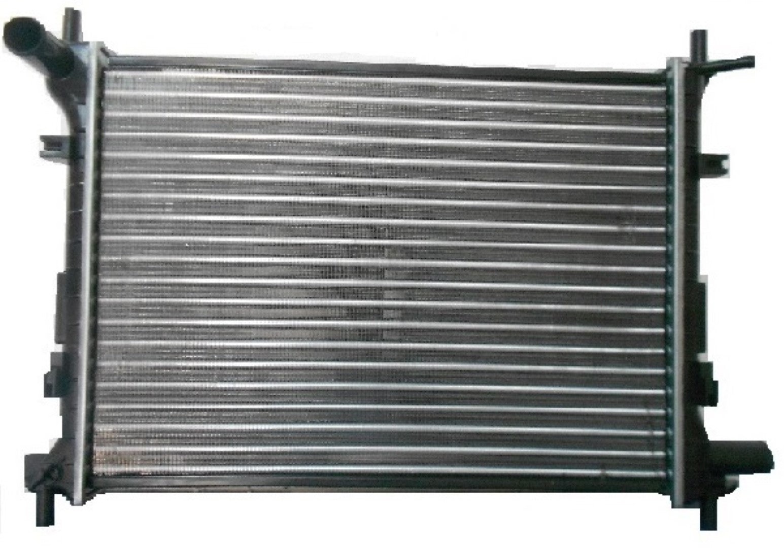 Radiador Automotriz Ford  Ikon Fiesta    16mm Tubo Soldado-M USA- RADIADORES DEYAC