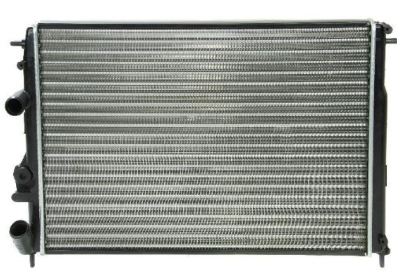 Radiador Automotriz Renault  Megane Scenic T/A 98-01 32mm Tubo Soldado-M USA- RADIADORES DEYAC