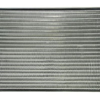 Radiador Automotriz Renault  Megane Scenic T/A 98-01 32mm Tubo Soldado-M USA- RADIADORES DEYAC