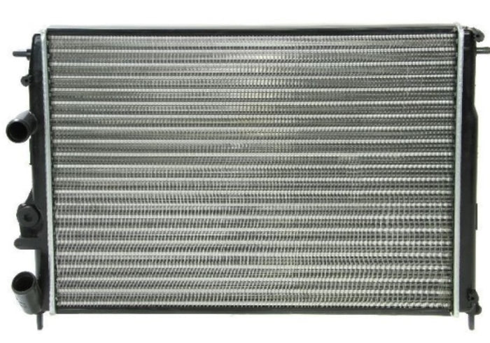 Radiador Automotriz Renault  Megane Scenic T/A 98-01 32mm Tubo Soldado-M USA- RADIADORES DEYAC