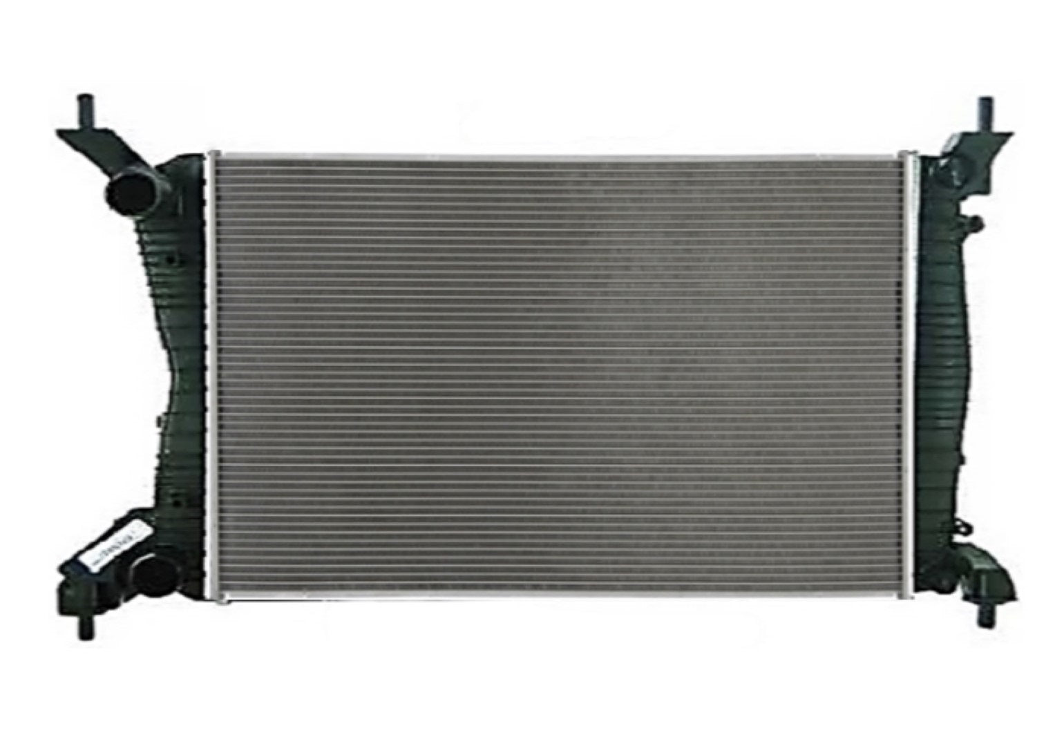 Radiador Automotriz Fiat  Palio  T/M 10-17 16mm Tubo Soldado