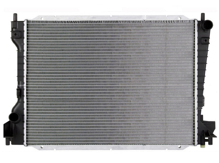 Radiador Automotriz Lincoln Jaguar, Ford S-TYPE Thunderbird T/M 00-09 26mm Tubo Soldado-M USA- RADIADORES DEYAC