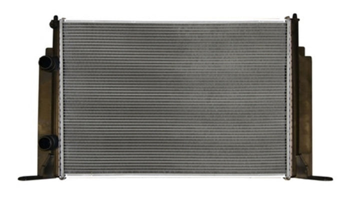 Radiador Automotriz Fiat Kia Stilo 01-08 26mm Tubo Soldado-M USA- RADIADORES DEYAC