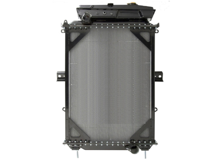 Radiador Tracto Camión Kenworth Series T600 T800 W900 86-13 Fierro/Aluminio T/M-BIG TRUCK- RADIADORES DEYAC
