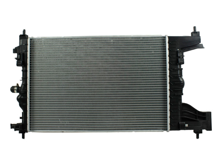 Radiador Automotriz GM Chevrolet Chevrolet Sonic Trax T/A T/M 12-15 16mm Tubo Soldado