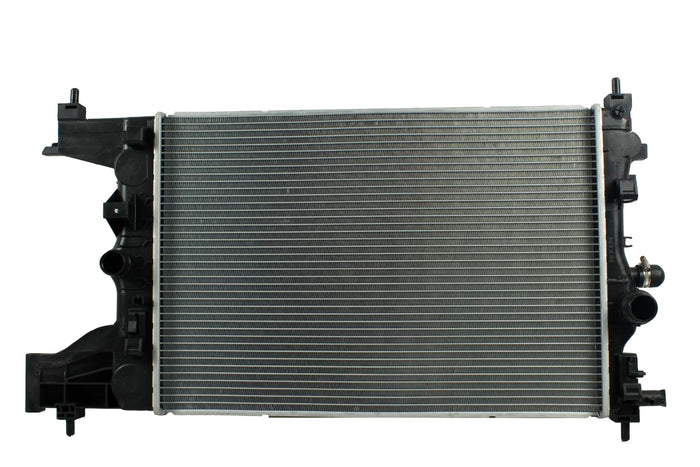 Radiador Automotriz GM Chevrolet Chevrolet Sonic Trax T/A T/M 12-15 16mm Tubo Soldado