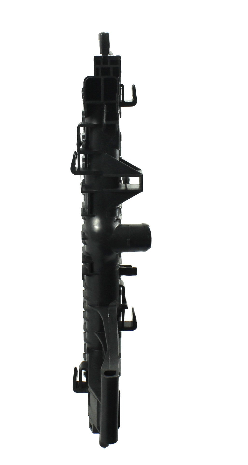 Radiador Automotriz GM Chevrolet Chevrolet Sonic Trax T/A T/M 12-15 16mm Tubo Soldado