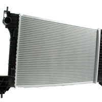 Radiador Automotriz GM Chevrolet Sonic Trax T/M 12-15 16mm Tubo Soldado