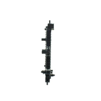 Radiador Automotriz GM Chevrolet Sonic Trax T/M 12-15 16mm Tubo Soldado