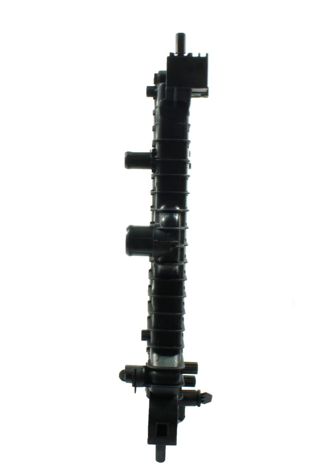 Radiador Automotriz GM Chevrolet Sonic Trax T/M 12-15 16mm Tubo Soldado