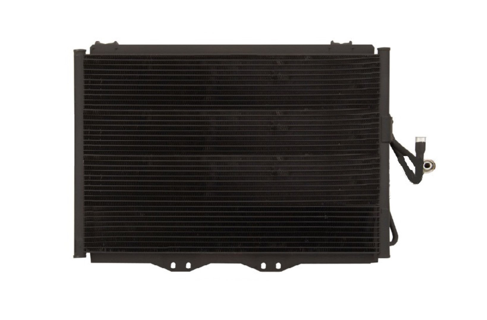 Condensador Automotriz Wrangler 97-99