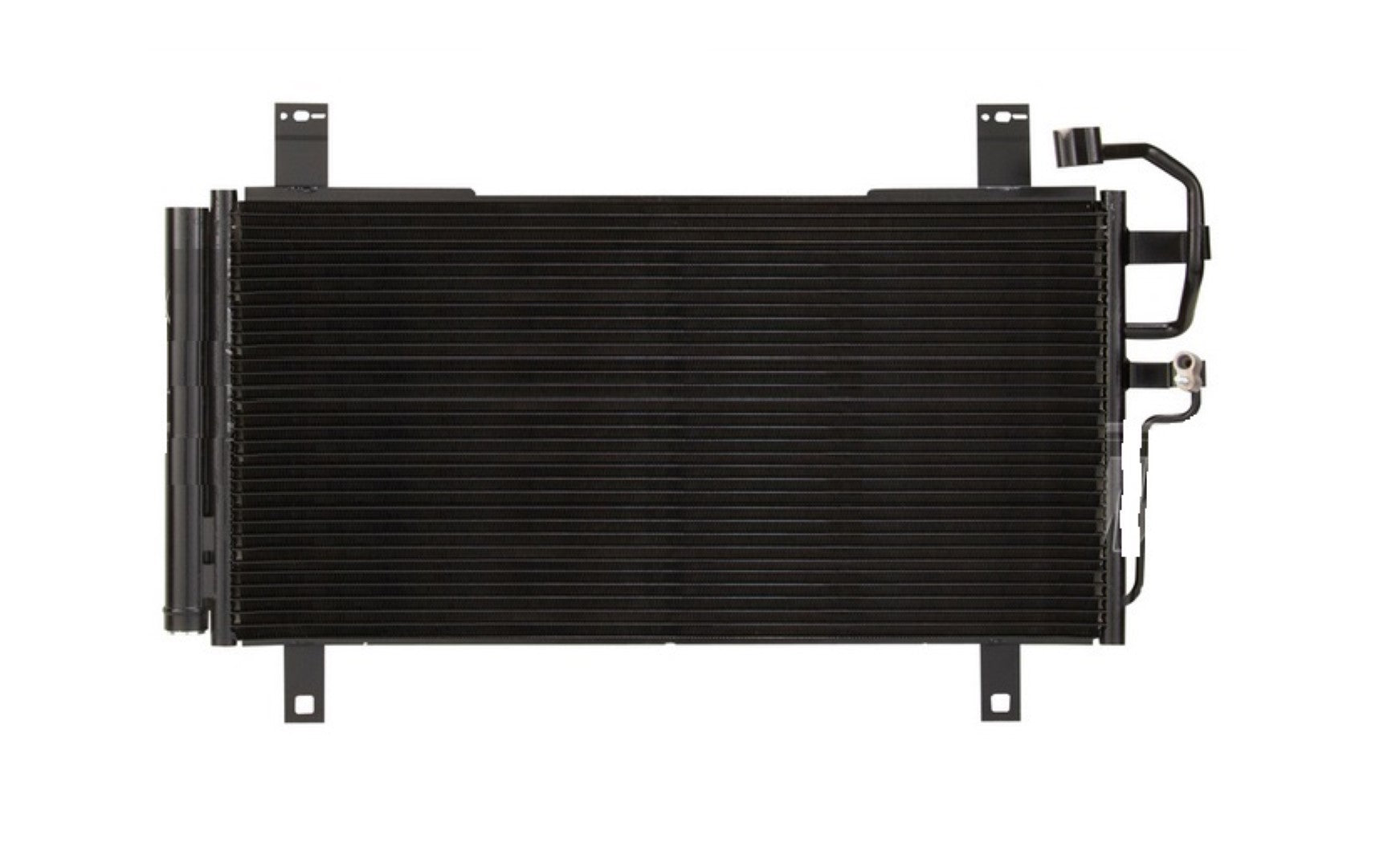 Condensador Automotriz Mazda 6 03-08-CONDENSADORES- RADIADORES DEYAC